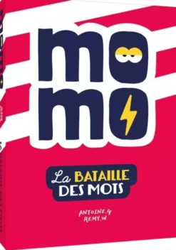 Momo La Bataille des Mots