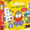 Mon coffret 7 jeux T'choupi