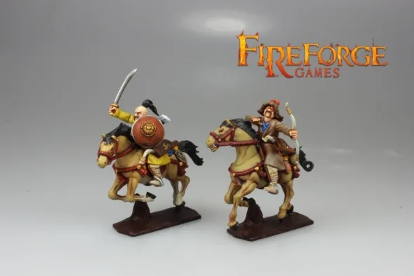 Mongol Cavalry