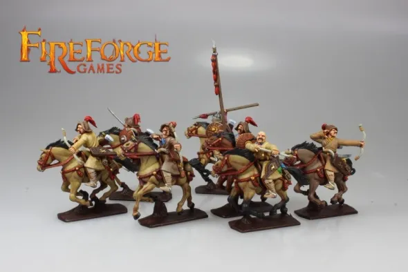 Mongol Cavalry