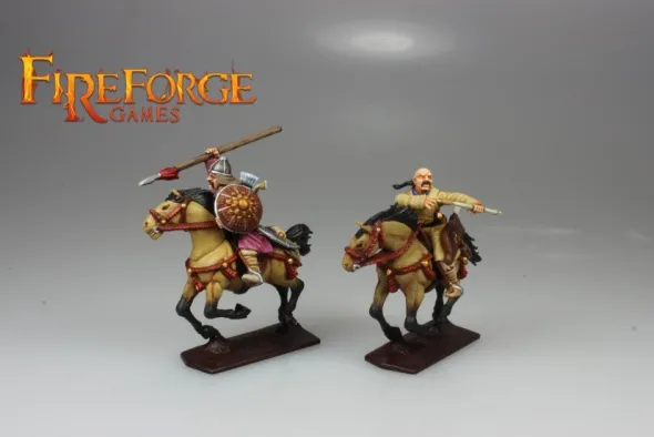 Mongol Cavalry