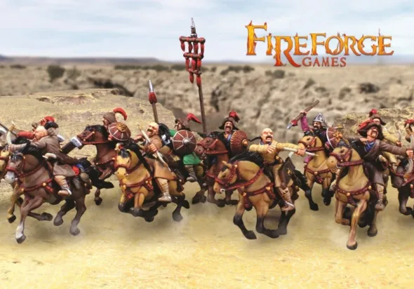 Mongol Cavalry