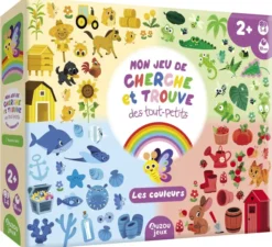 Mon jeu de cherche et trouve des tout-petits