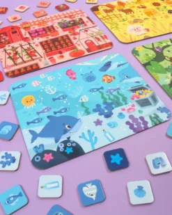Mon jeu de cherche et trouve des tout-petits