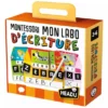 Mon Labo d'écriture Montessori