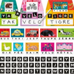 Mon Labo d'écriture Montessori