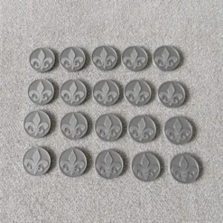 Monnaie - Les Châteaux de Bourgogne