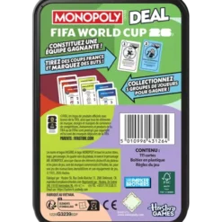 Monopoly Deal Fifa