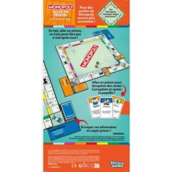 Monopoly - Extension Allez en prison