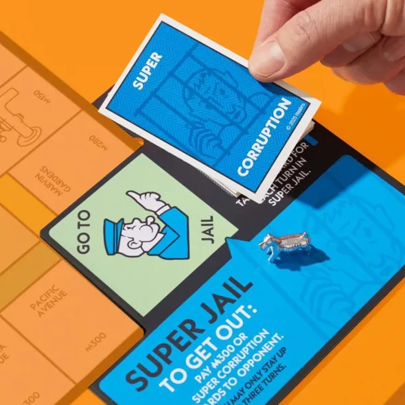 Monopoly - Extension Allez en prison