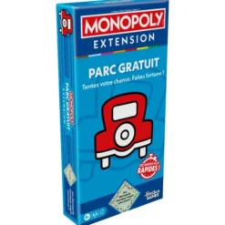 Monopoly - Extension Parc gratuit