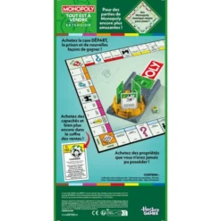 Monopoly - Extension Tout est à vendre