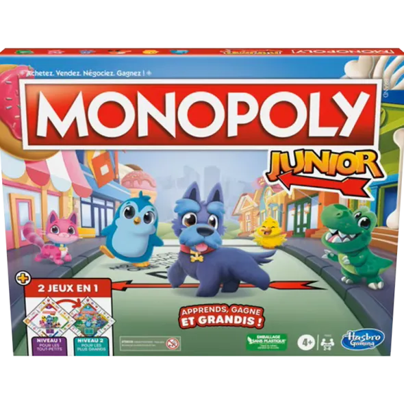 Monopoly Junior
