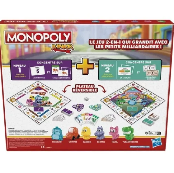Monopoly Junior
