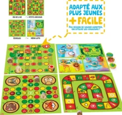 Mon Premier Coffret de Jeux