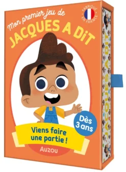 Mon Premier Jeu de Jacques a Dit