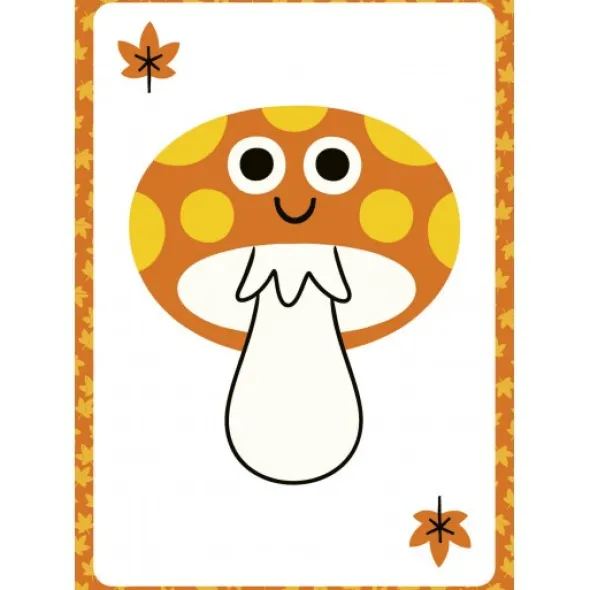 Mon Premier Jeu des 4 Saisons-Jeu de cartes