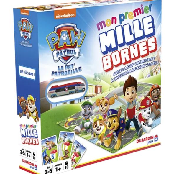 Mon Premier Mille Bornes - Pat Patrouille
