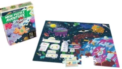 Mon Puzzle Aventure - Phobos