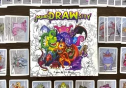 MonsDRAWsity