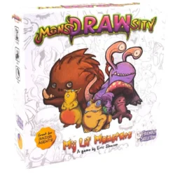 MonsDRAWsity - My Lil' Monsters