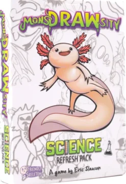 MonsDRAWsity - Science Refresh Pack