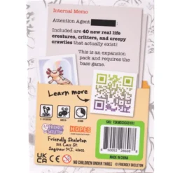 MonsDRAWsity - Science Refresh Pack