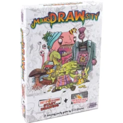 MonsDRAWsity - SUSD Draws & Technically Difficult Expansion