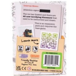 MonsDRAWsity - Terrorsaurs Refresh Pack