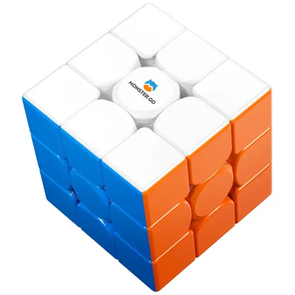 Monster Go - Cube 3X3 Magnetique