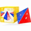 Monster Go - Pyraminx