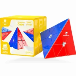 Monster Go - Pyraminx