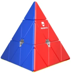 Monster Go - Pyraminx