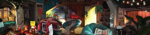 Monsterhearts : The Blood of Misty Harbour