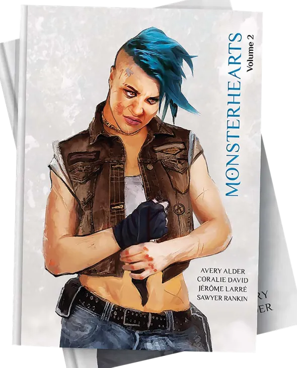 Monsterhearts : Volume 2