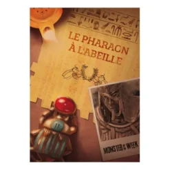 Monster of the Week - Le Pharaon à l'Abeille - Version PDF