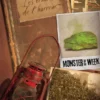 Monster of the Week - Les Brumes de l'Horreur