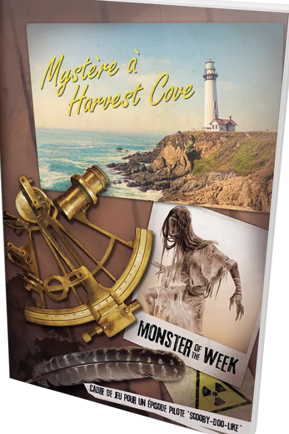 Monster of the Week - Mystère à Harvest Cove