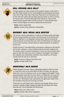 Monster Truckers - Long Haul into the Worstlands