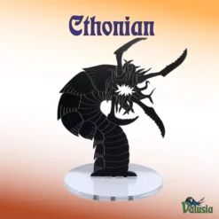 Monstres du Mythe - Cthonien