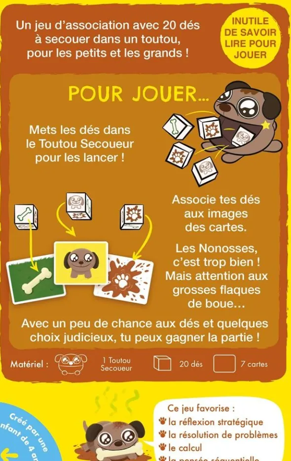 Mon Toutou Crado