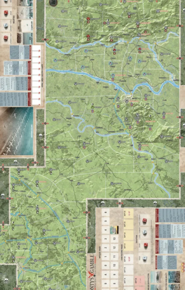 Monty's Gamble: Market Garden