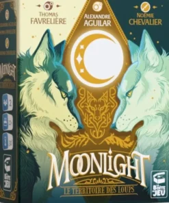 Moonlight - Le Territoire des Loups