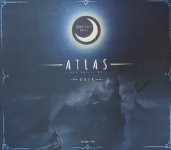 Moonlight Maps - Atlas Dusk