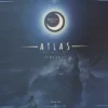Moonlight Maps - Atlas Dusk - Occasion