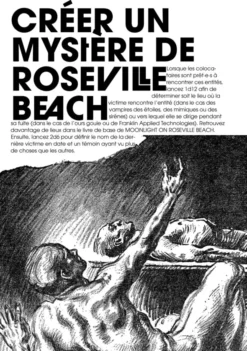 Moonlight on Roseville Beach - Tamisez les lumières - Volume 2 - PDF
