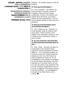 Moonlight on Roseville Beach - Tamisez les lumières - Volume 2 - PDF