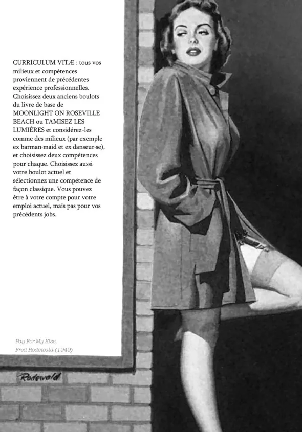 Moonlight on Roseville Beach - Tamisez les lumières - Volume 1 - PDF