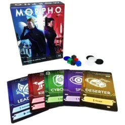 M.O.R.P.H.O.