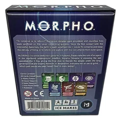 M.O.R.P.H.O.